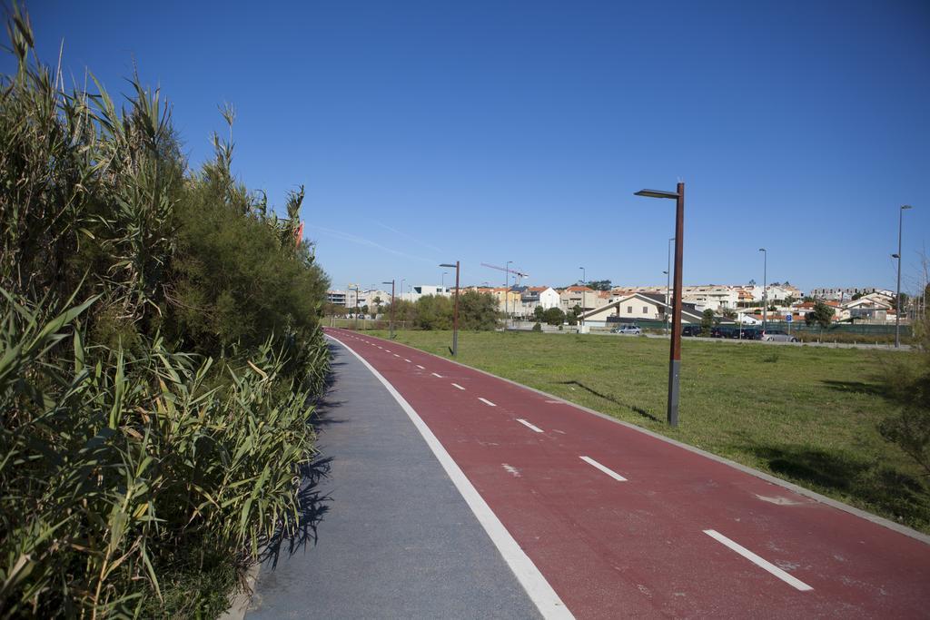 Porto Gaia City And Beach By Mp Vila Nova de Gaia Bagian luar foto