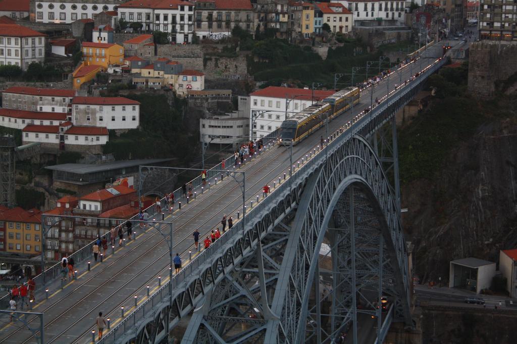 Porto Gaia City And Beach By Mp Vila Nova de Gaia Bagian luar foto